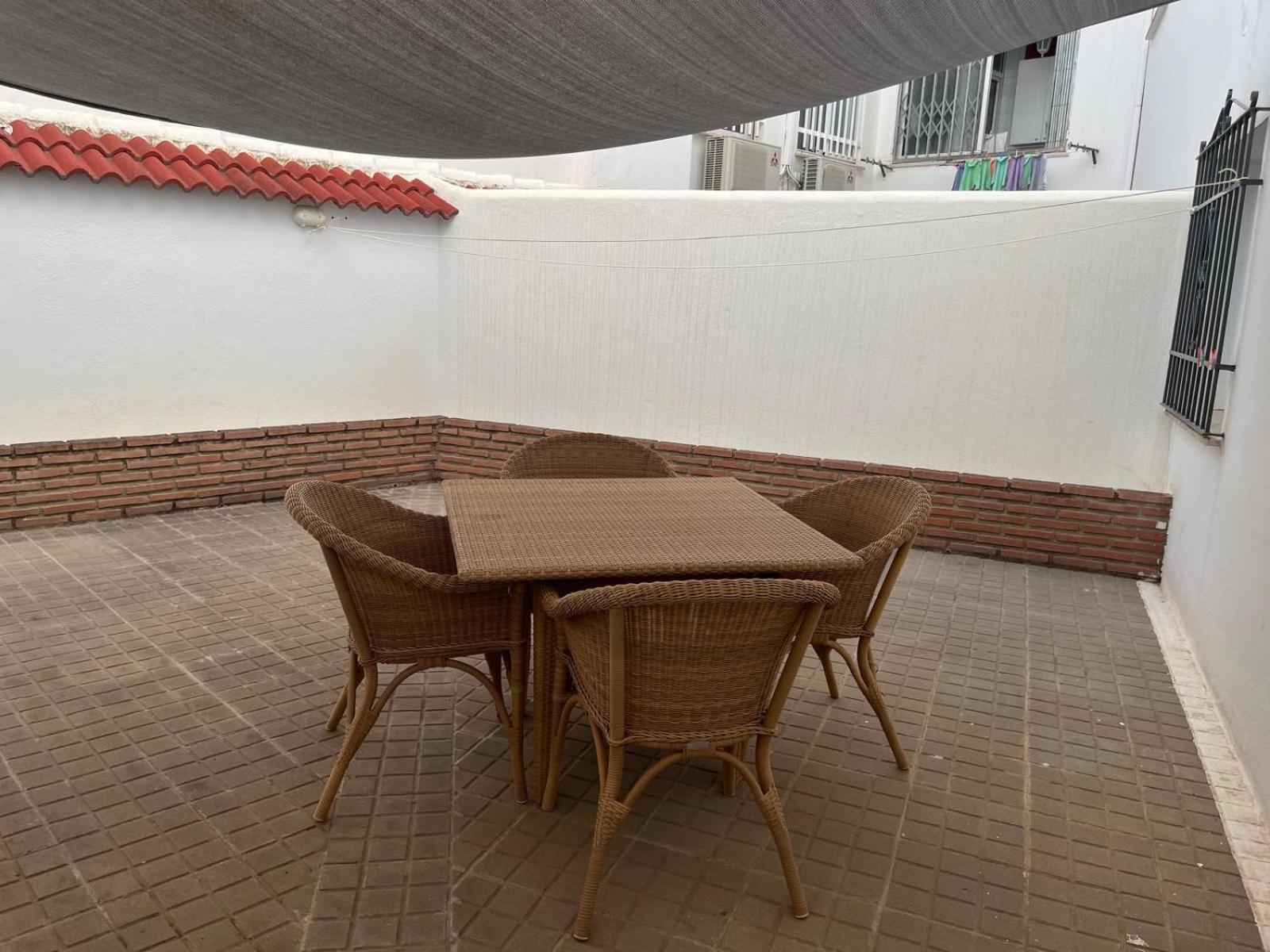 Apartamento El Patio De Ronda Exterior foto