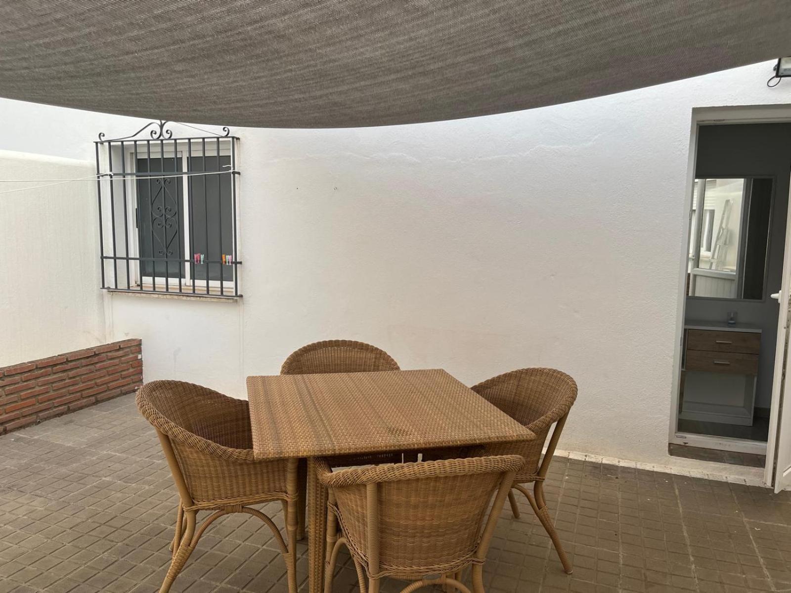Apartamento El Patio De Ronda Exterior foto